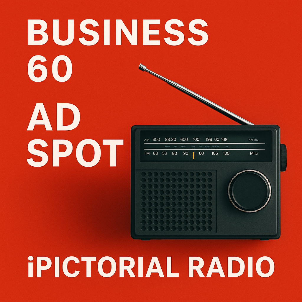 Block Programming — 60-Minute Show Block (iPictorial Radio)