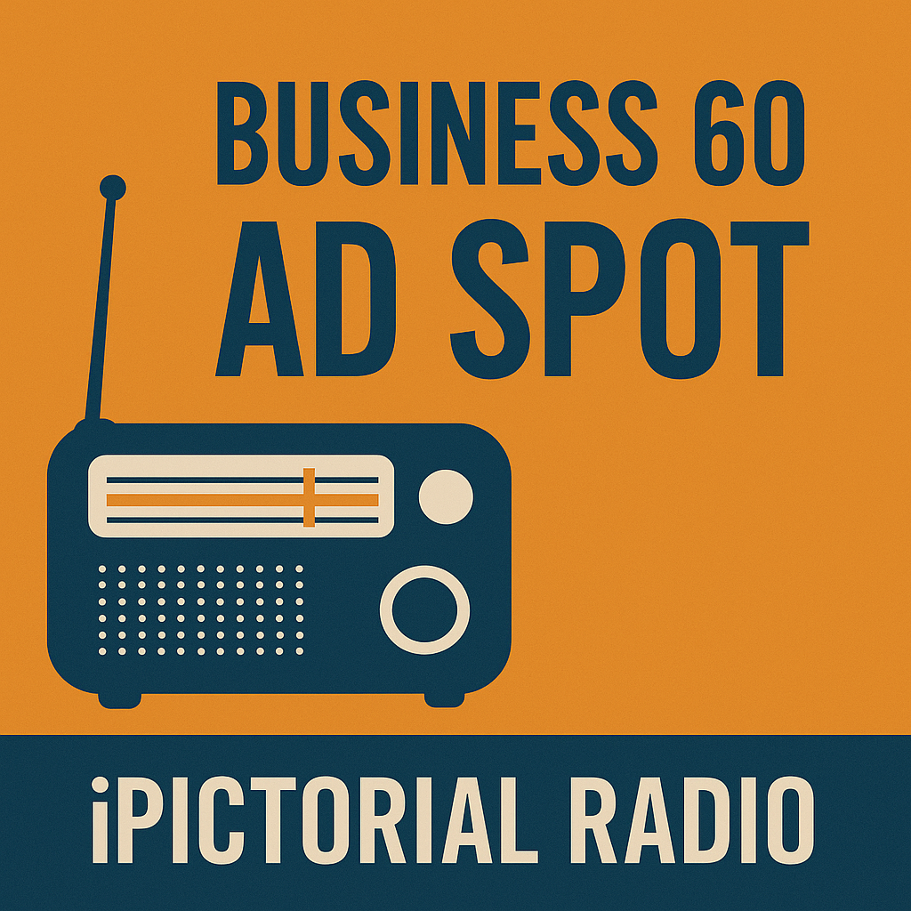 Local Business — 60-Second Radio Ad (Geo + App Retargeting)
