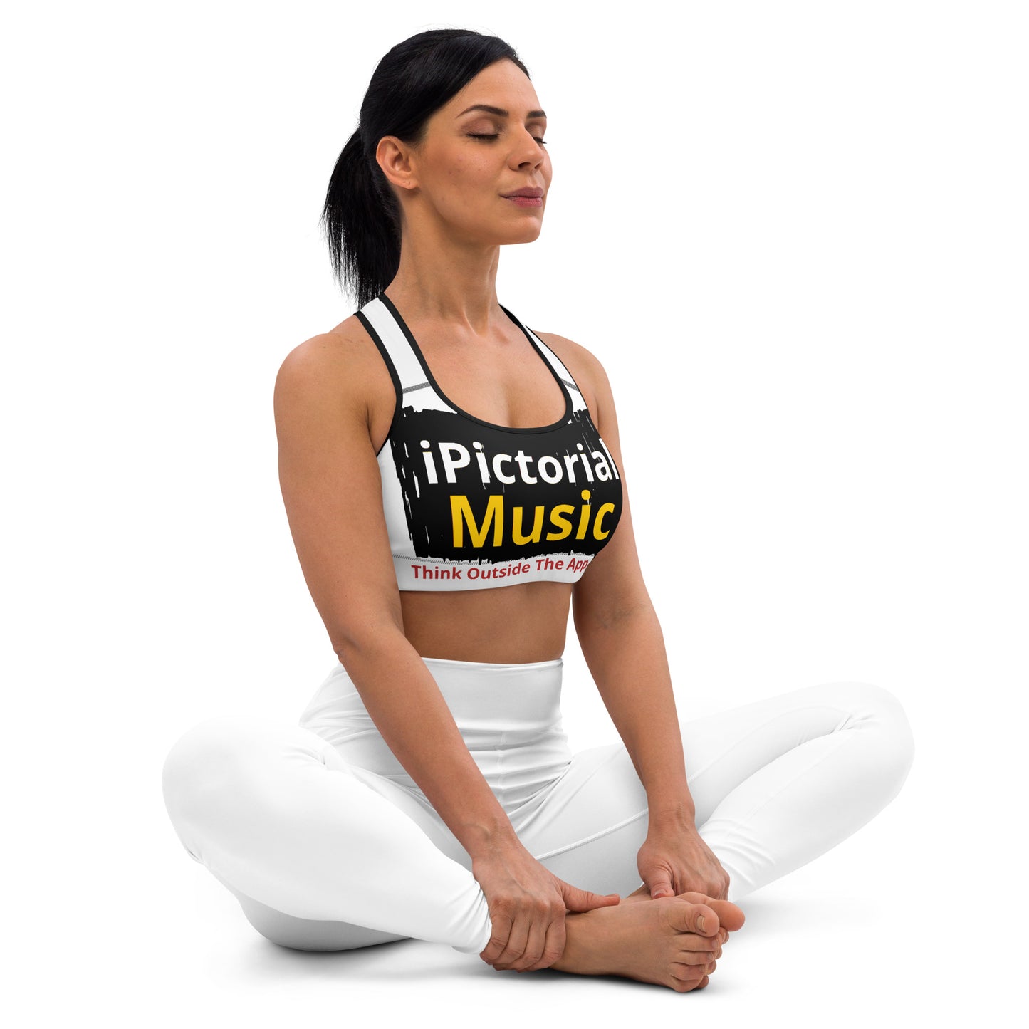 Padded Sports Bra