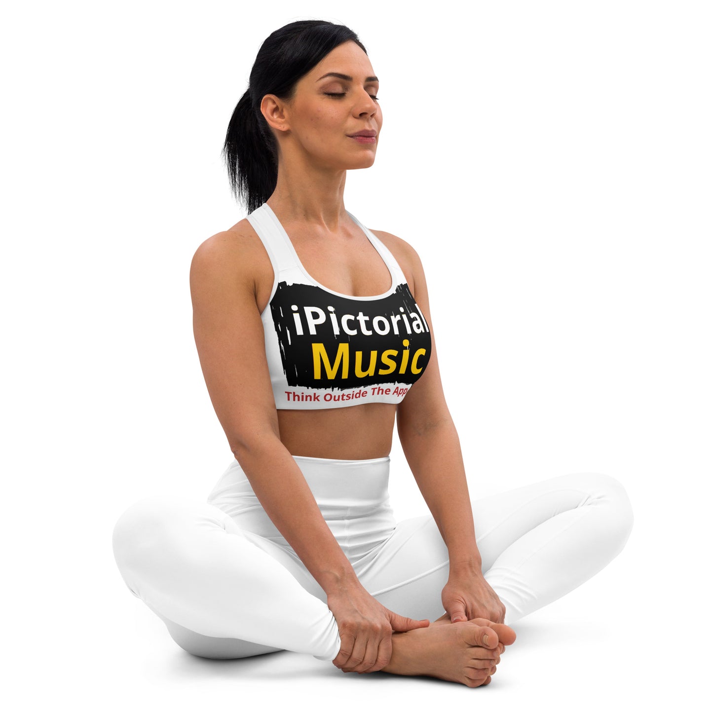 Padded Sports Bra