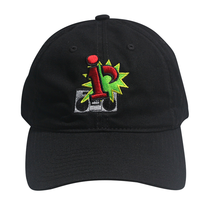 iPictorial Radio Black 360 Elite Cap