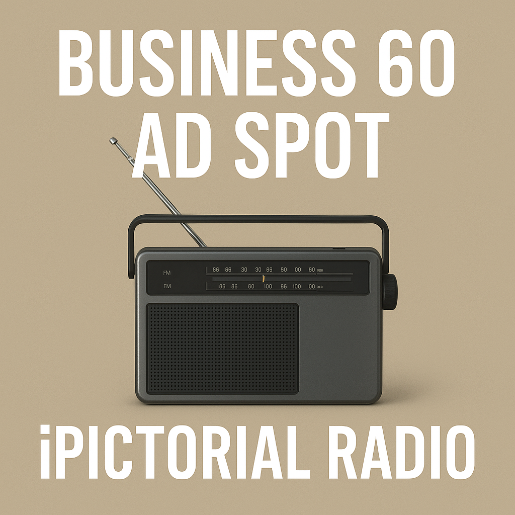 Growth Bundle — 3–5 Radio Placements (iPictorial Radio)
