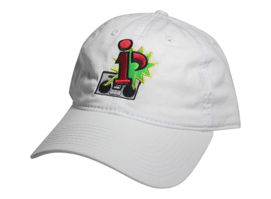 iPictorial Radio White Bugsy 360 Elite Cap