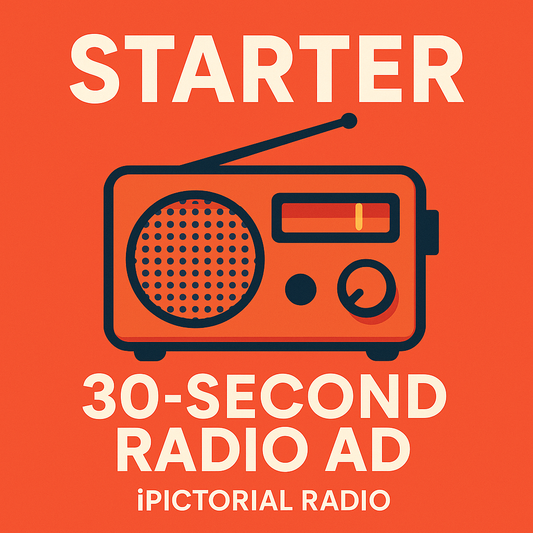Local Business — 30-Second Radio Ad (Geo + App Retargeting)