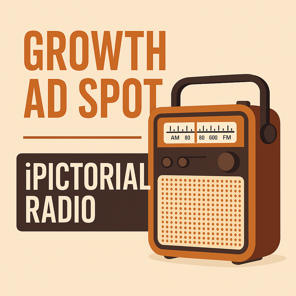 Block Programming — 30-Minute Show Block (iPictorial Radio)