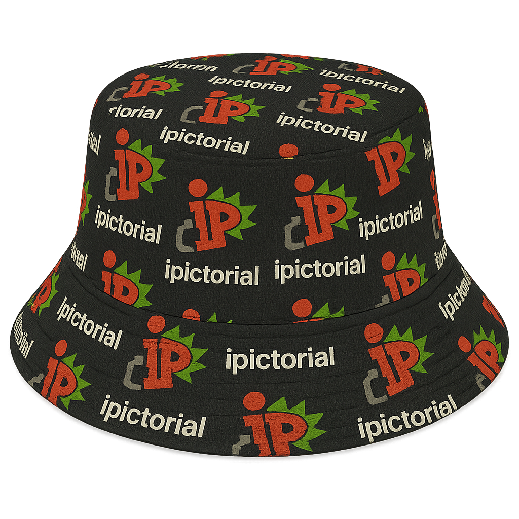 iPictorial Bag & Bucket Hat Bundle