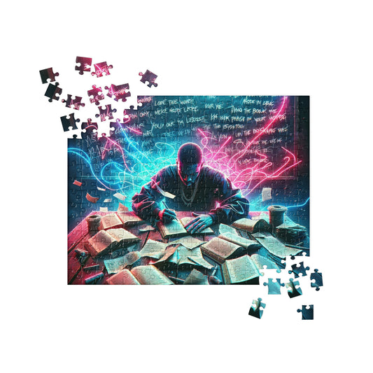 Jigsaw puzzle