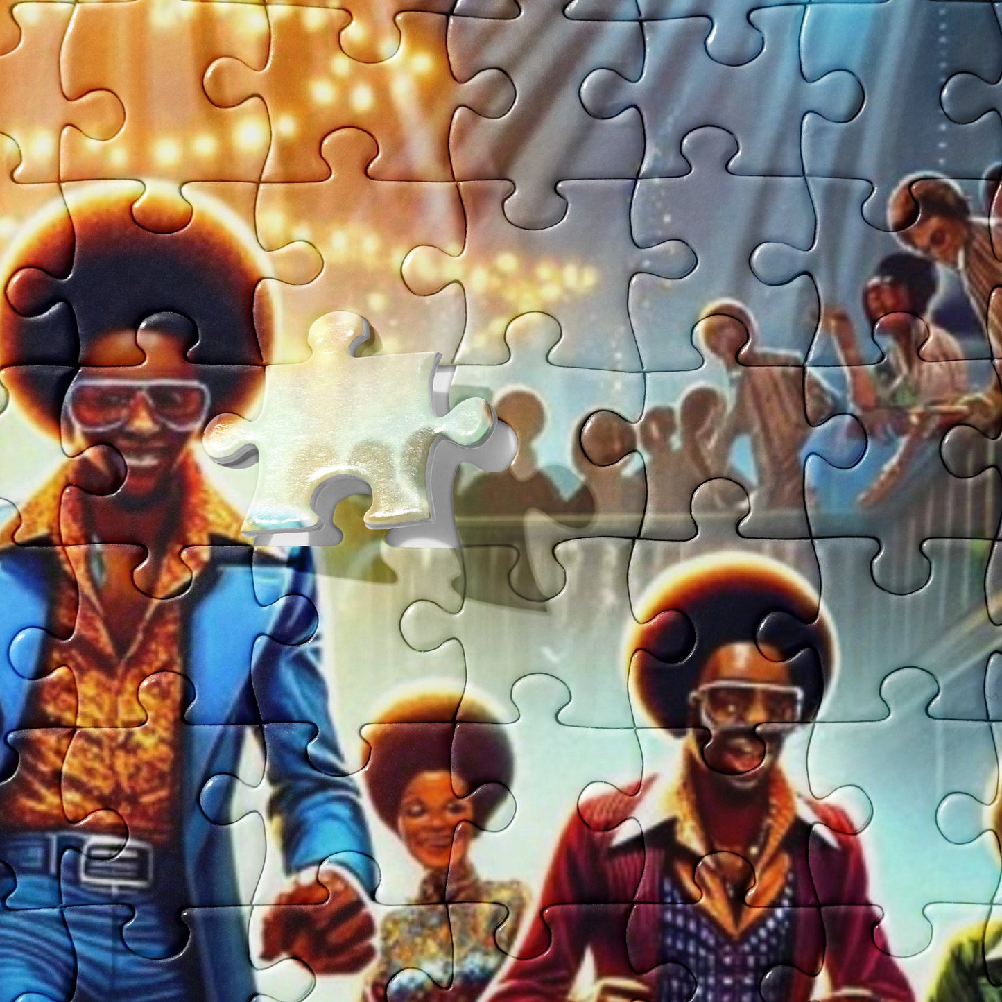 Jigsaw puzzle